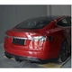 Дифузор заднього бампера V1 (2012-2016, Карбон) для Tesla Model S 2012- рр - зображення 2