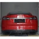 Дифузор заднього бампера V1 (2012-2016, Карбон) для Tesla Model S 2012- рр - зображення 3