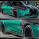 Накладки на пороги V4 (для G80, Карбон) для BMW 3 серия G20/G21 2018- гг - изображение 3