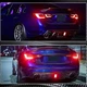 Дифузор заднього бампера V3 (для Q50 Base/Sport 2018-2023, Карбон) для Infiniti Q50/Q60 рр - зображення 5