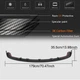 Передний спойлер Lip V5 для F87 M2 Competition, Карбон для BMW 2 серия F22/F23 2014-2021 гг - изображение 5