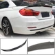 Спойлер P-Style (для F33/F83, Карбон) для BMW 4 серия F32/F33/F36 2012-2020 гг - изображение 1