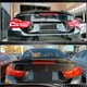 Спойлер P-Style (для F33/F83, Карбон) для BMW 4 серия F32/F33/F36 2012-2020 гг - изображение 5