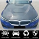 Карбоновый капот (V1) для BMW 3 серия G20/G21 2018- гг - изображение 2