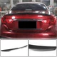 Спойлер V4 (для Q50, Карбон) для Infiniti Q50/Q60 2013-2024 гг - изображение 1