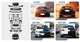 Комплект рестайлинга для W214 AMG-Line для Mercedes E-сlass W212 2009-2016 гг - изображение 2