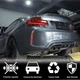 Спойлер P-Style (для F22, Карбон) для BMW 2 серия F22/F23 2014-2021 гг - изображение 4