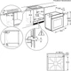 Духова шафа електрична Electrolux EOH4P0PK - зображення 8