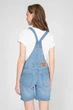 Жіночий блакитний джинсовий комбінезон ABBY FABBY Pepe Jeans S PL230307 - изображение 4