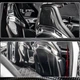 Накладки на сидіння (Сухий карбон) для Mercedes C-сlass W205 2014-2021 рр - зображення 6