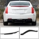 Спойлер V3 (Карбон) для Cadillac ATS 2012-2019 гг - изображение 1