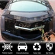 Спойлер (для CTS Non-V, Карбон) для Cadillac CTS 2007-2014 гг - изображение 2