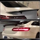 Спойлер V1 (Карбон) для Mercedes E-class coupe C238 2016-2024 гг - изображение 5