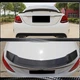 Спойлер V1 (для SD 2015-2019, Карбон) для Mercedes C-сlass W205 - изображение 6