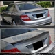Спойлер SD V1 (Карбон) для Mercedes C-class W204 2007-2015 гг - изображение 4