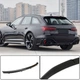 Спойлер V3 (для Avant, карбон) для Ауди A6 C8 2018–2025 гг - изображение 1