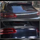 Нижний спойлер (2014-2018, Карбон) для Porsche Macan - изображение 5