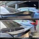 Спойлер крышки багажника Carbon V2 (для F36) для BMW 4 серия F32/F33/F36 2012-2020 гг - изображение 4
