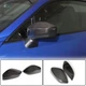 Накладки на Зеркала (Карбон) для Subaru BRZ 2012-2021 гг - изображение 1