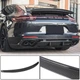 Спойлер (2016-2020, Карбон) для Porsche Panamera - изображение 1