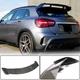Спойлер V2 (Карбон) для Mercedes GLA X156 2014-2019 гг - изображение 1