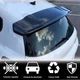 Спойлер V2 (для Base, Карбон) для Volkswagen Scirocco 2008-2017 гг - изображение 2