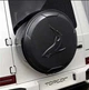 Накладка на запасне колесо Topcar-Style (Карбон) для Mercedes G сlass W463 1990-2018 рр - зображення 1