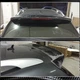 Спойлер (для Base SW 2010-2014, Карбон) для Volkswagen Golf 6 - изображение 3