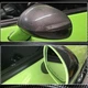 Накладки на дзеркала (Карбон) для Dodge Challenger 2008-2023 рр - зображення 3