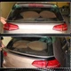 Нижний спойлер (Карбон) для Volkswagen Golf 7/E-Golf 2012-2020 гг - изображение 3