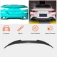 Спойлер M4-Style (для G16/F93, карбон) для BMW 8 серия G14/G15/G16 2018- гг - изображение 2
