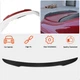 Спойлер V1 (для 2013-2020, Карбон) для Lexus IS 2013- гг - изображение 2