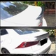 Спойлер V1 (для 2013-2020, Карбон) для Lexus IS 2013- гг - изображение 4