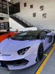Комплект обвеса SVJ Carbon для Lamborghini Aventador 2011-2022 гг - изображение 3