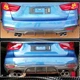 Дифузор заднього бампера V4 (для M-Sport, Карбон) для BMW 3 серія F34 2013-2020 рр - зображення 4