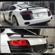 Спойлер V1 (Карбон) для Ауди R8 2006-2015 гг - изображение 6