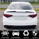 Спойлер V3 (Карбон) для Alfa Romeo Giulia 2016-2022 гг - изображение 9