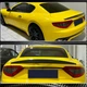 Спойлер Coupe 2007-2011 Карбон для Maserati GranTurismo - изображение 3