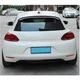 Спойлер V1 (для Base, Карбон) для Volkswagen Scirocco 2008-2017 гг - изображение 3