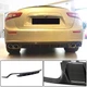 Дифузор заднього бампера (для Base/S/S Q4 2013-2017, Карбон) для Maserati Ghibli рр - зображення 1