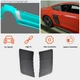 Накладки на задні крила (2015-2017, Карбон) для Ford Mustang рр - зображення 2