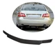 Спойлер V2 (Карбон) для Mercedes E-сlass W212 2009-2016 гг - изображение 1