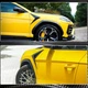 Накладки на крылья V1 (Dry Carbon) для Lamborghini Urus 2018- гг - изображение 4
