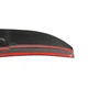 Спойлер V3 (Карбон) для Ауди A6 C6 2004-2011 гг - изображение 4