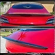 Спойлер V4 (2017-2023, Карбон) для Tesla Model 3 2017- гг - изображение 4