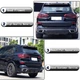 Спойлер заднего стекла V4 (Натуральный карбон) для BMW X5 G05 2019–2026 гг - изображение 4