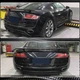 Дифузор заднього бампера (Карбон) для Ауді R8 2006-2015 рр - зображення 5