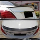Спойлер V4 (для SD 2015-2021, Карбон) для Mercedes C-сlass W205 - изображение 4