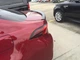Спойлер (Meliset, грунтованный под покраску) для Toyota Corolla 2019- гг - изображение 4