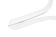 Окантовка рефлекторів заднього бамперу SD (2 шт, нерж) для Honda City 2021- рр - зображення 4